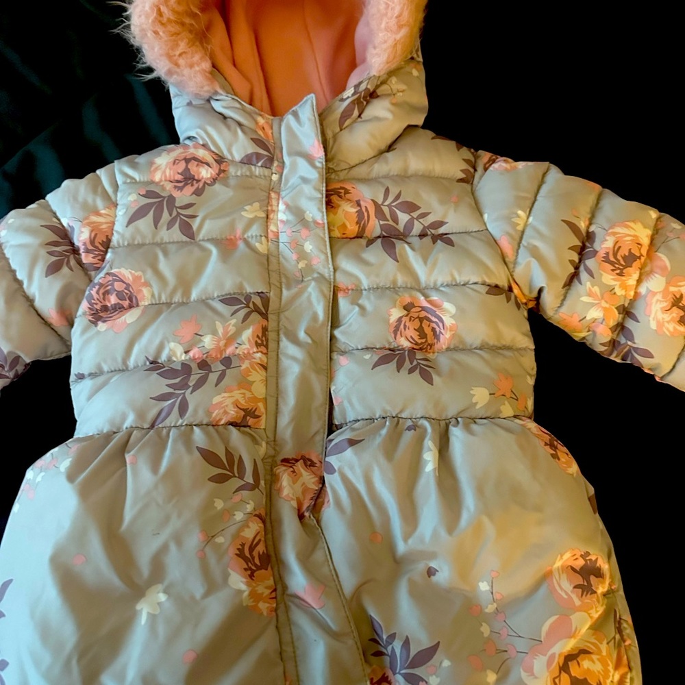 Toddler jacket